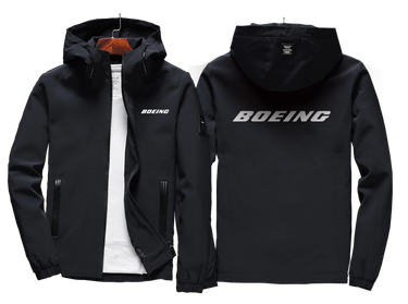 BOEING LOGO - AUTUMN JACKET THE AV8R